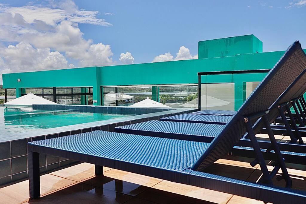 Flat No Centro - Varandas Do Porto Порту-де-Галиньяш Экстерьер фото